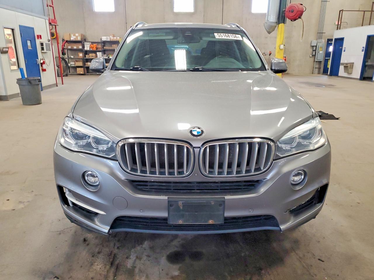 2016 BMW X5 XDRIVE50I — снимка 5