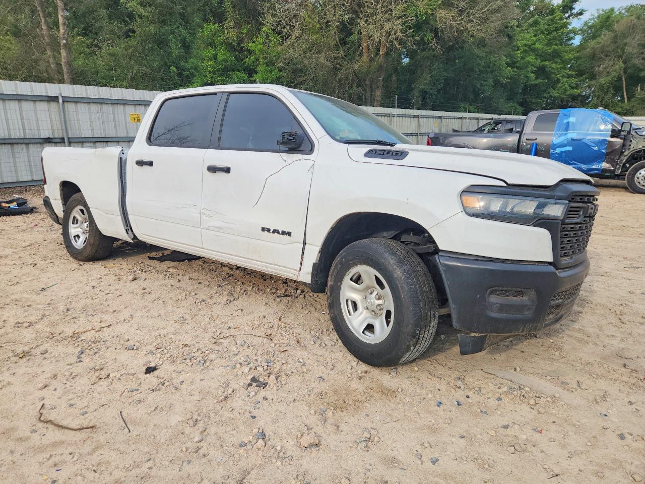 2025 RAM 1500 TRADESMAN — снимка 4