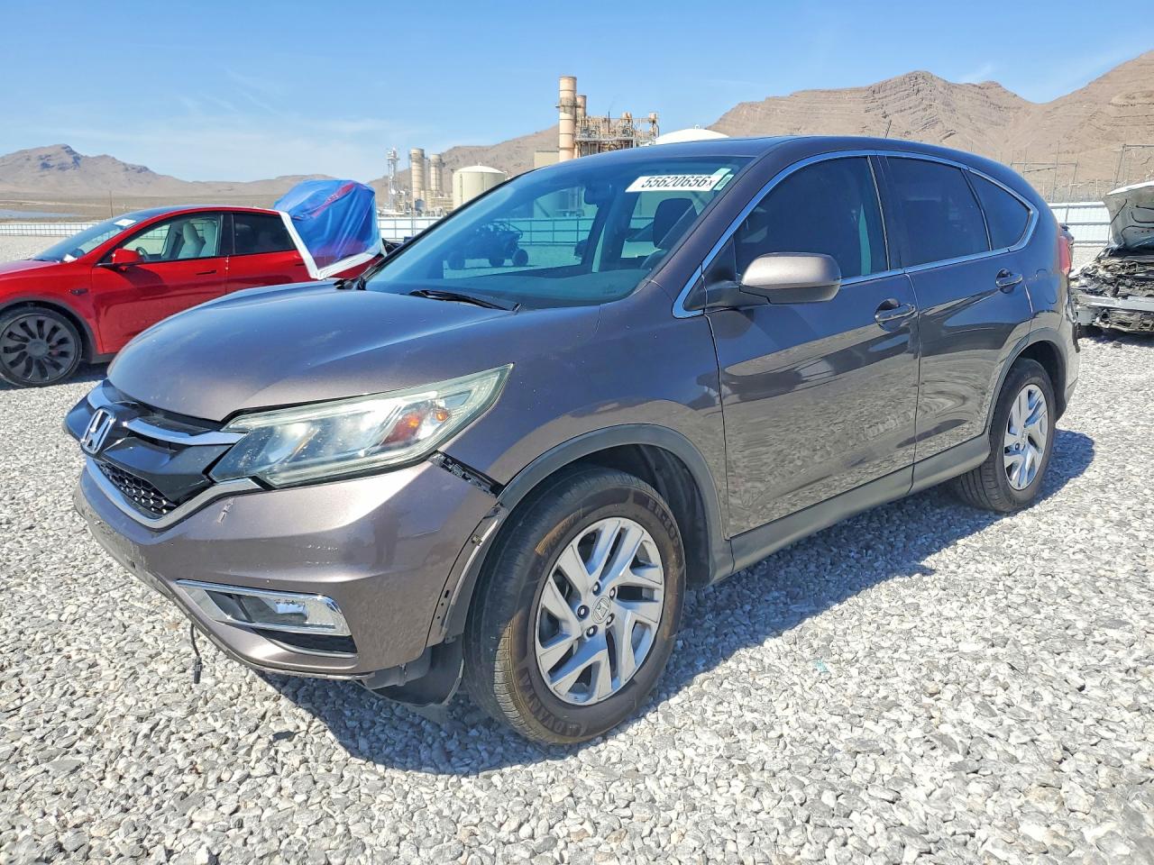 2016 HONDA CR-V EX