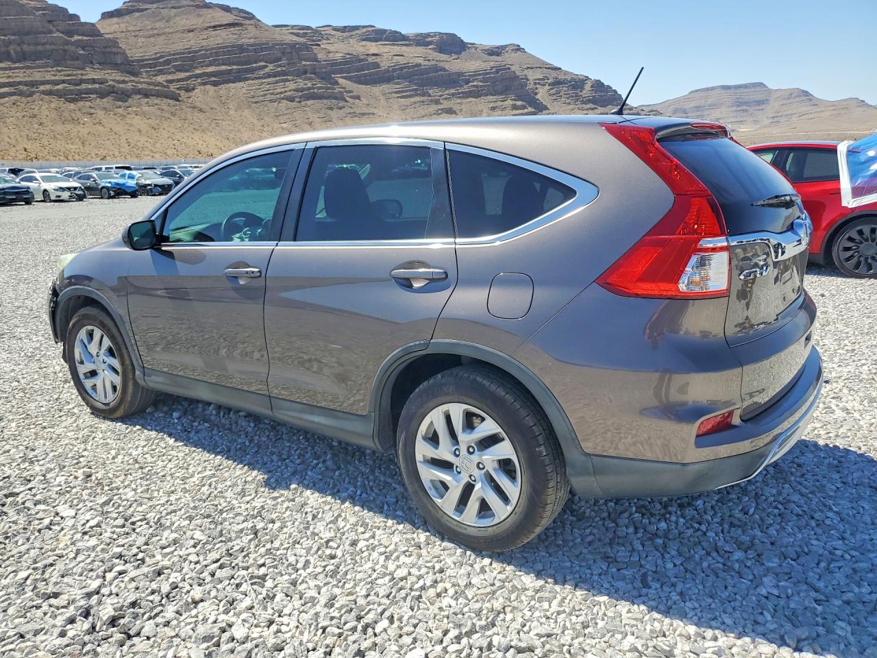 2016 HONDA CR-V EX — снимка 2