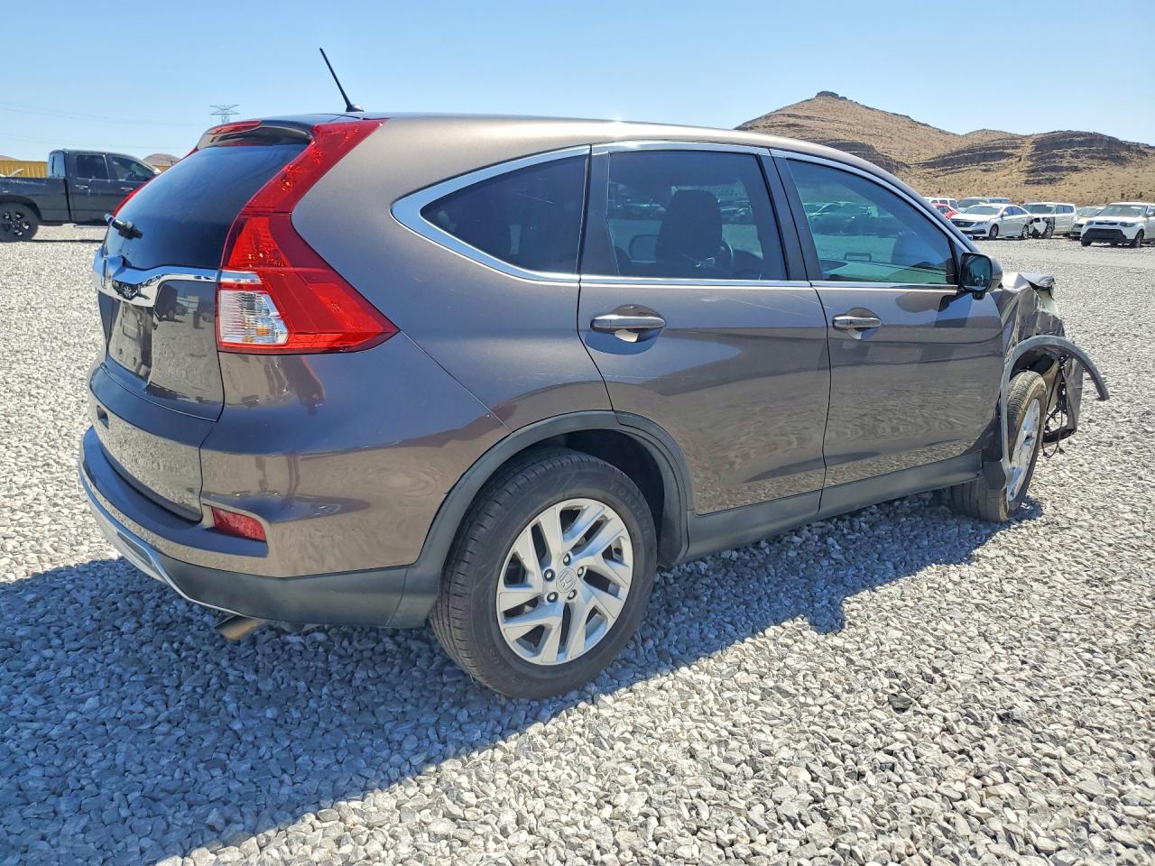 2016 HONDA CR-V EX — снимка 3