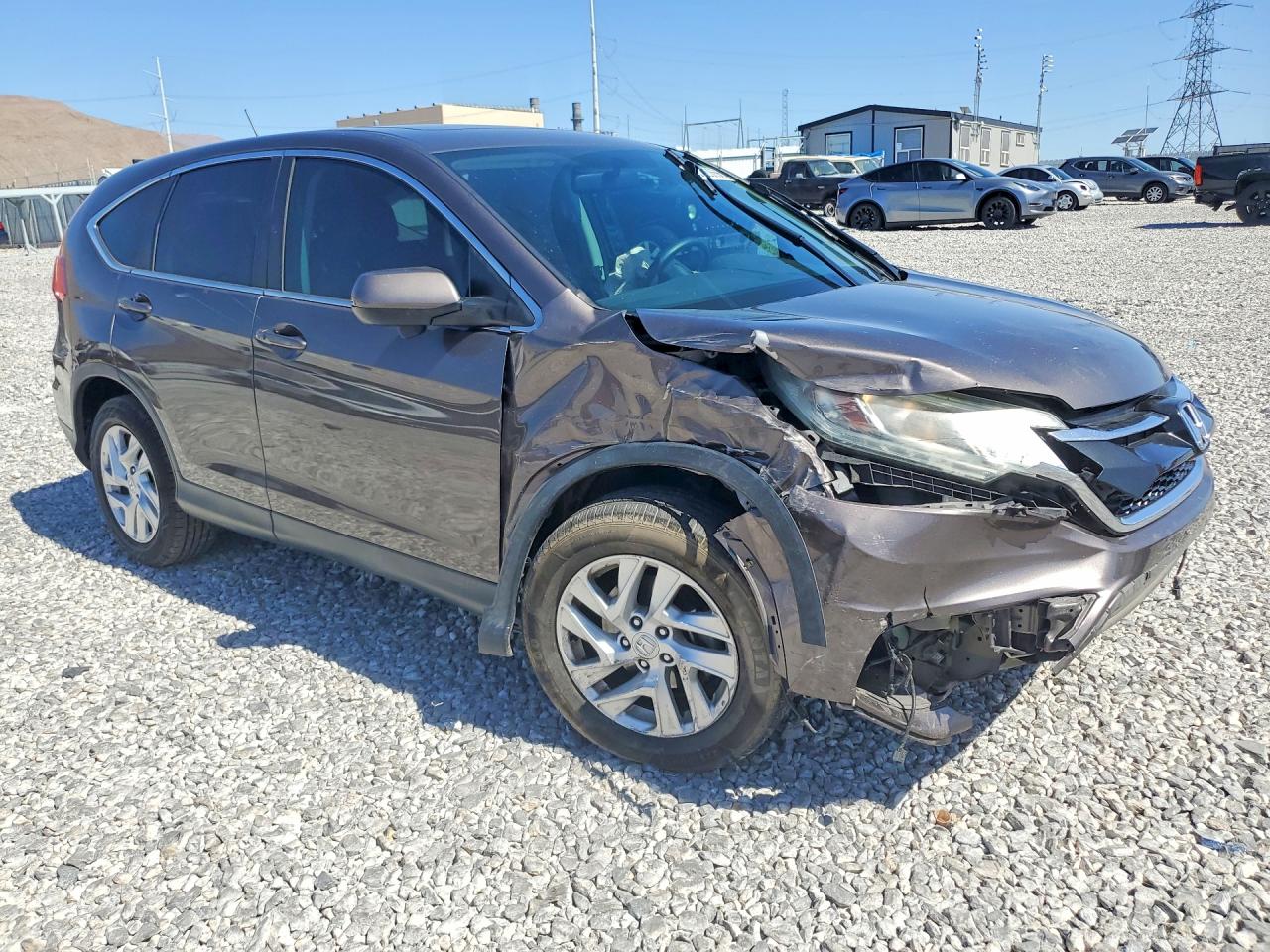 2016 HONDA CR-V EX — снимка 4