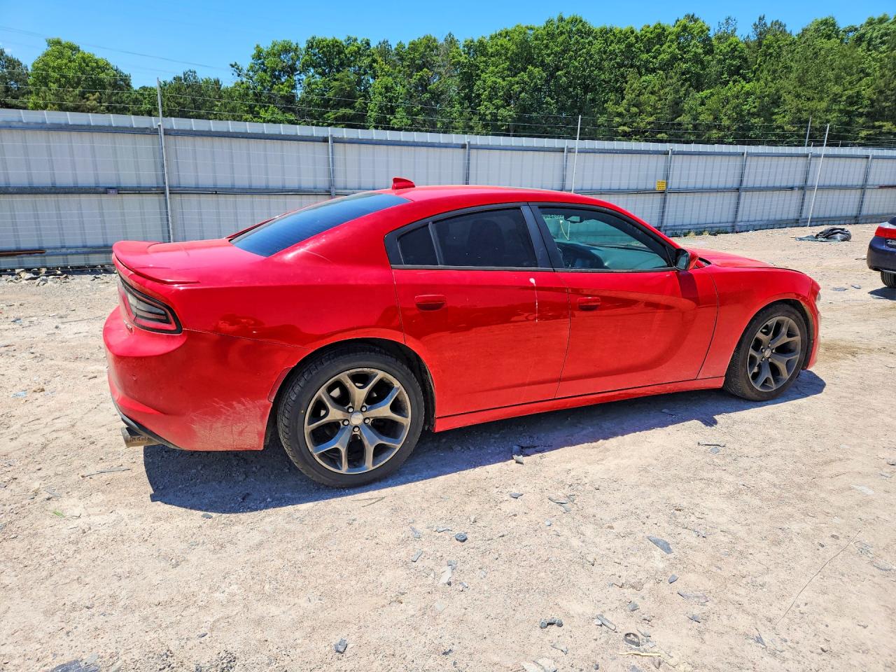 2016 DODGE CHARGER SXT — снимка 3