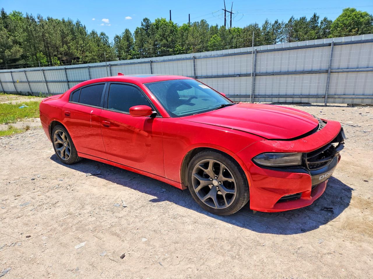 2016 DODGE CHARGER SXT — снимка 4