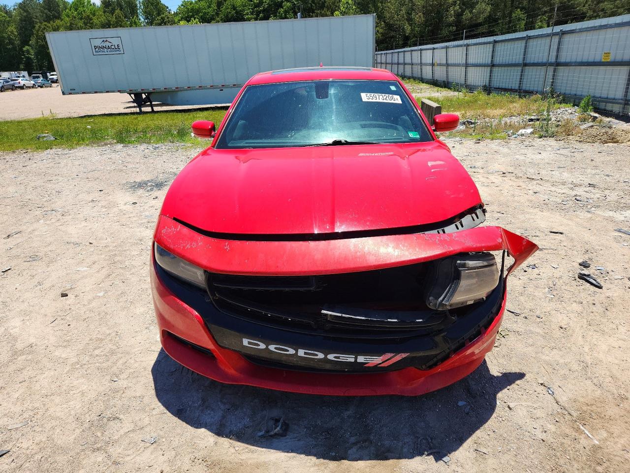 2016 DODGE CHARGER SXT — снимка 5