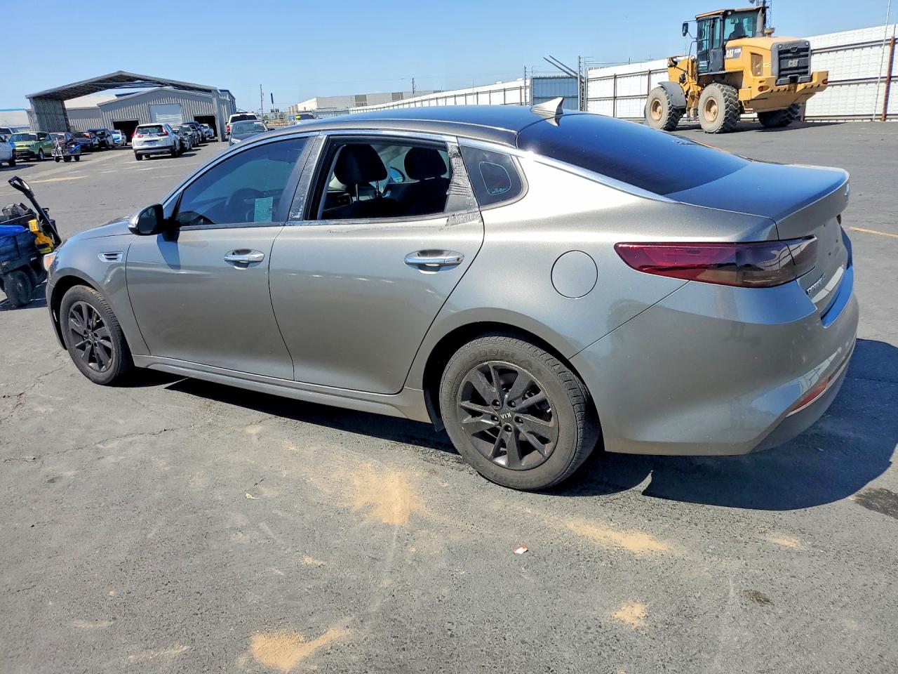 2018 KIA OPTIMA LX — снимка 2