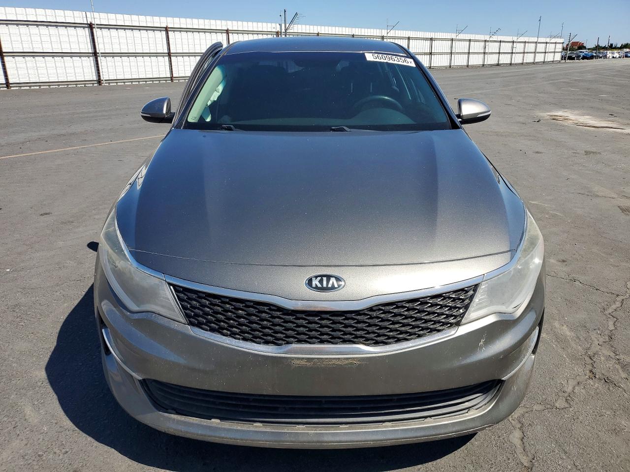 2018 KIA OPTIMA LX — снимка 5