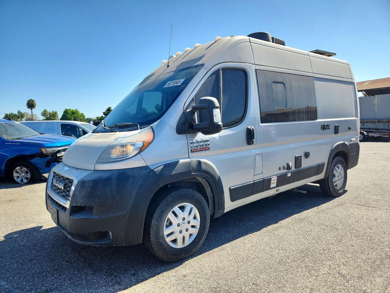 2021 RAM PROMASTER 1500 1500 HIGH