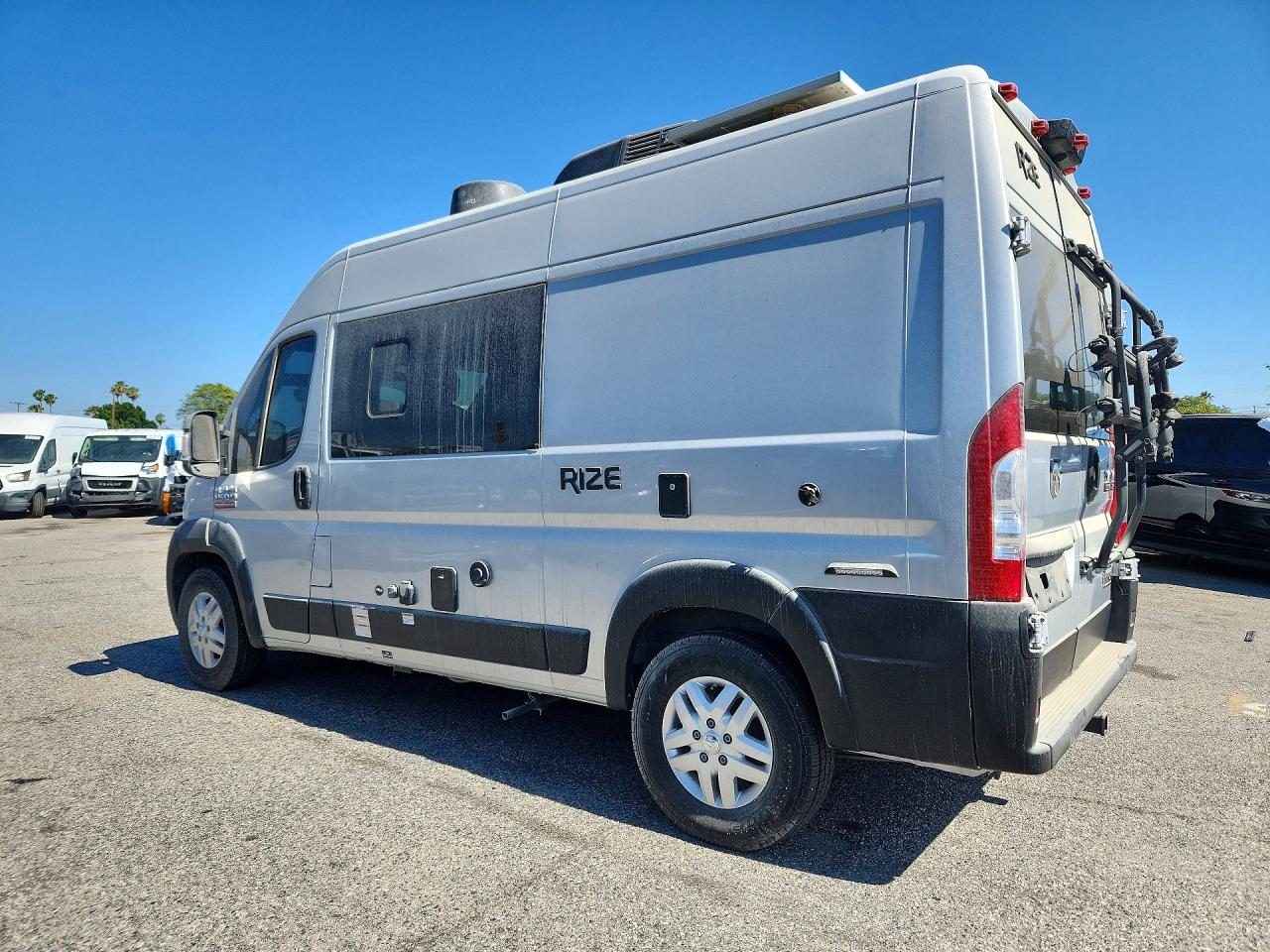 2021 RAM PROMASTER 1500 1500 HIGH — снимка 2