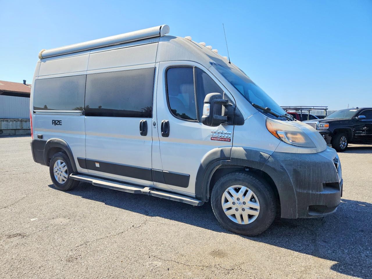 2021 RAM PROMASTER 1500 1500 HIGH — снимка 4