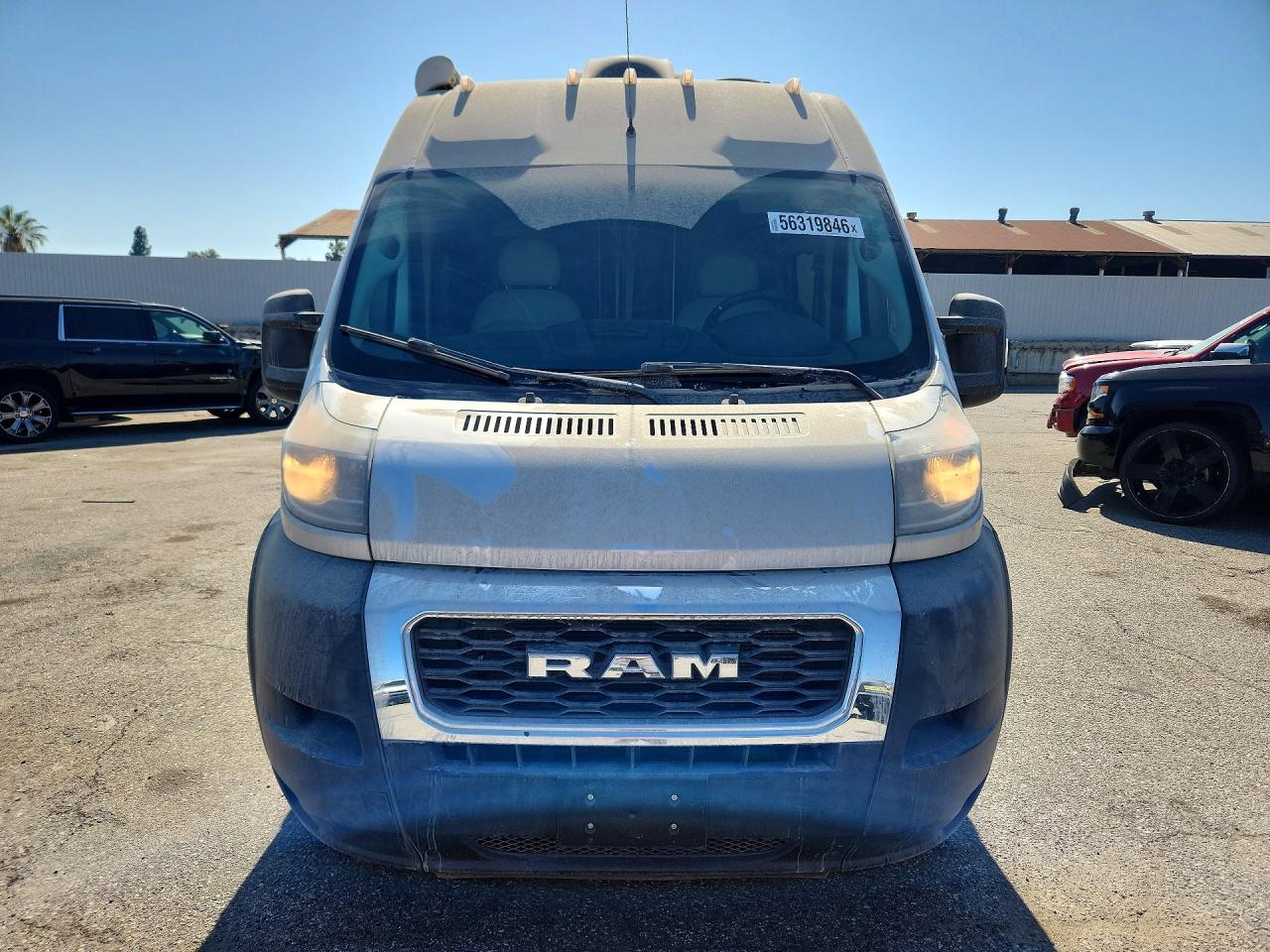 2021 RAM PROMASTER 1500 1500 HIGH — снимка 5