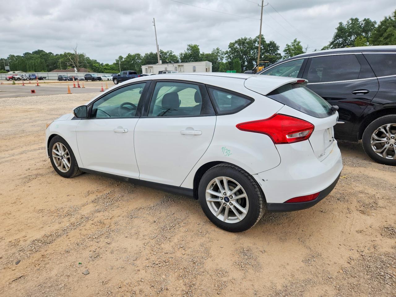 2015 FORD FOCUS SE — снимка 2