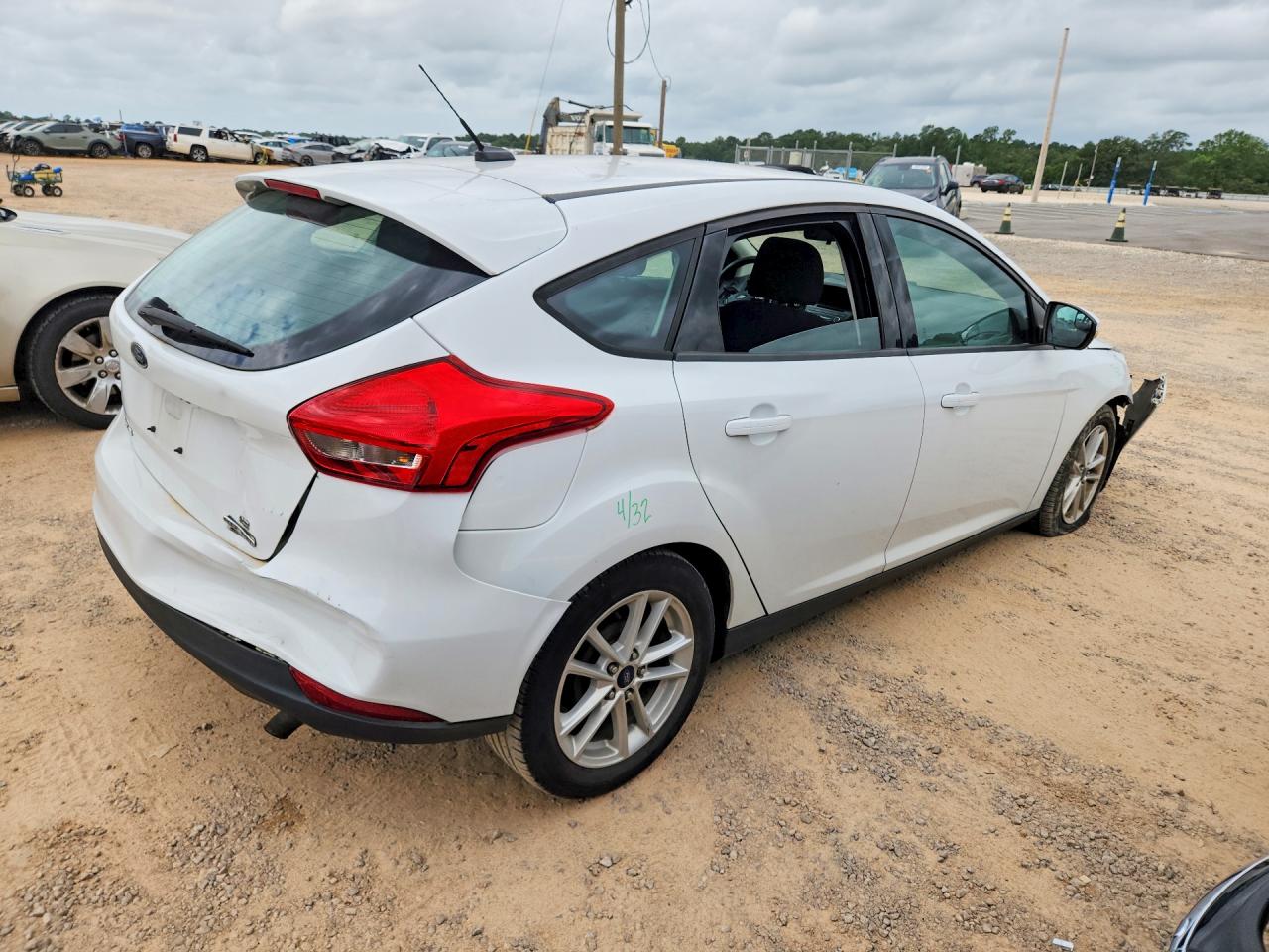 2015 FORD FOCUS SE — снимка 3