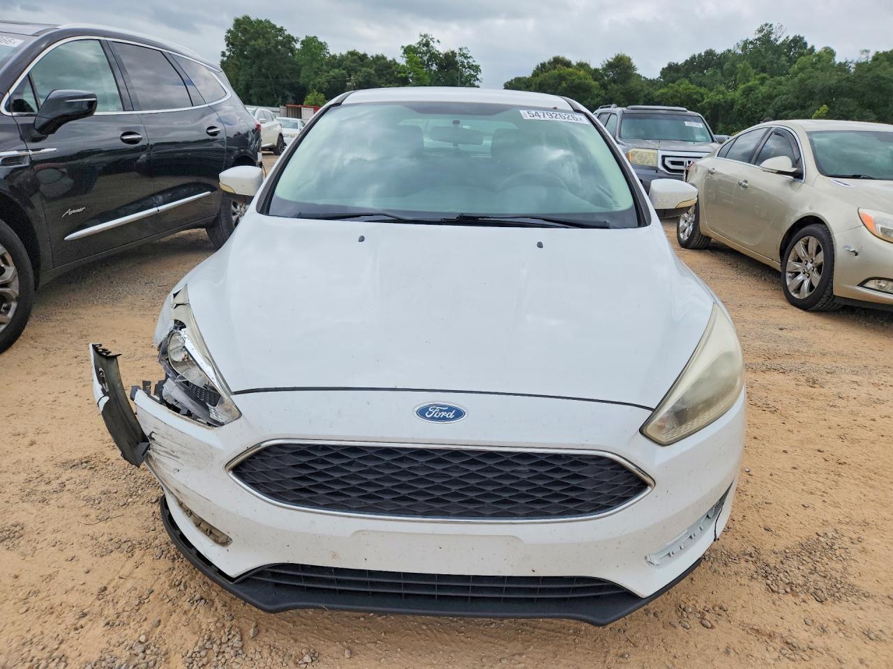 2015 FORD FOCUS SE — снимка 5