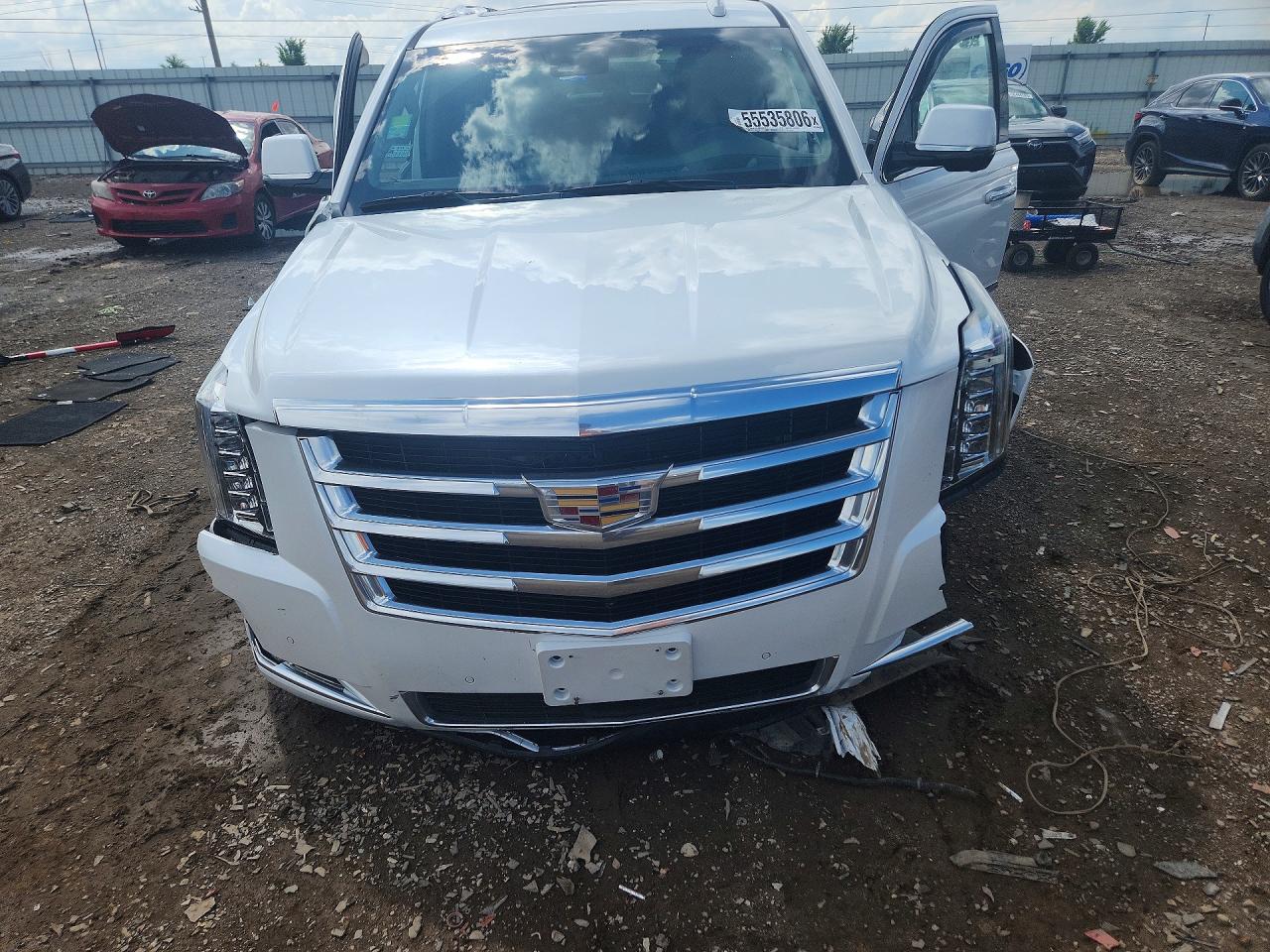 2017 CADILLAC ESCALADE PREMIUM LUXURY — снимка 5