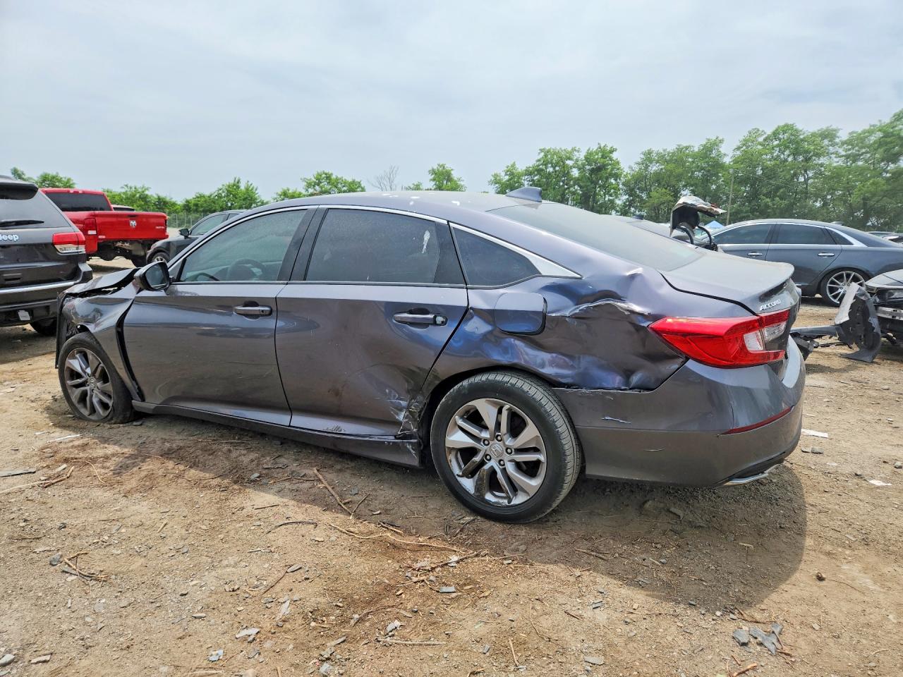 2018 HONDA ACCORD LX — снимка 2