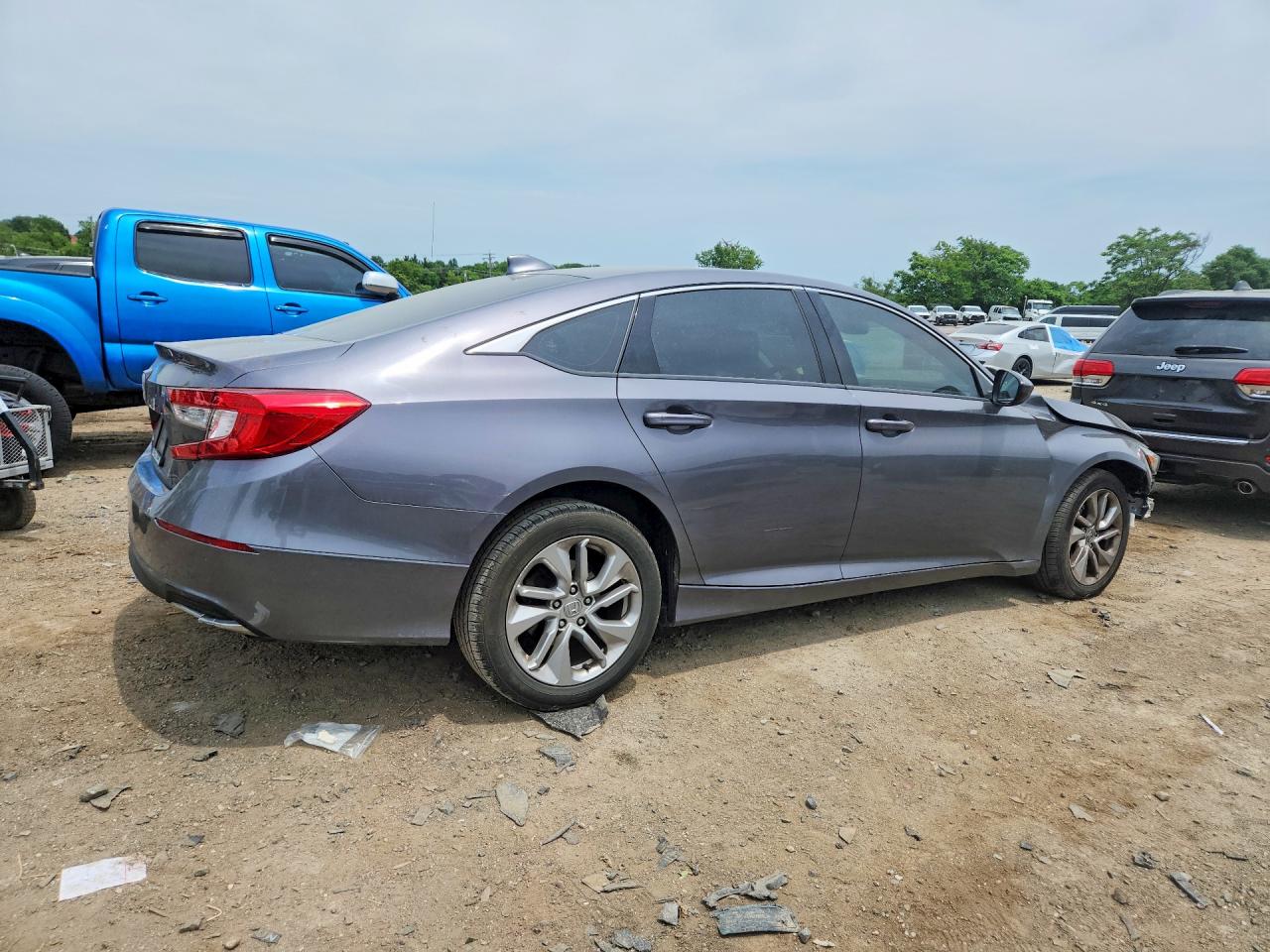 2018 HONDA ACCORD LX — снимка 3