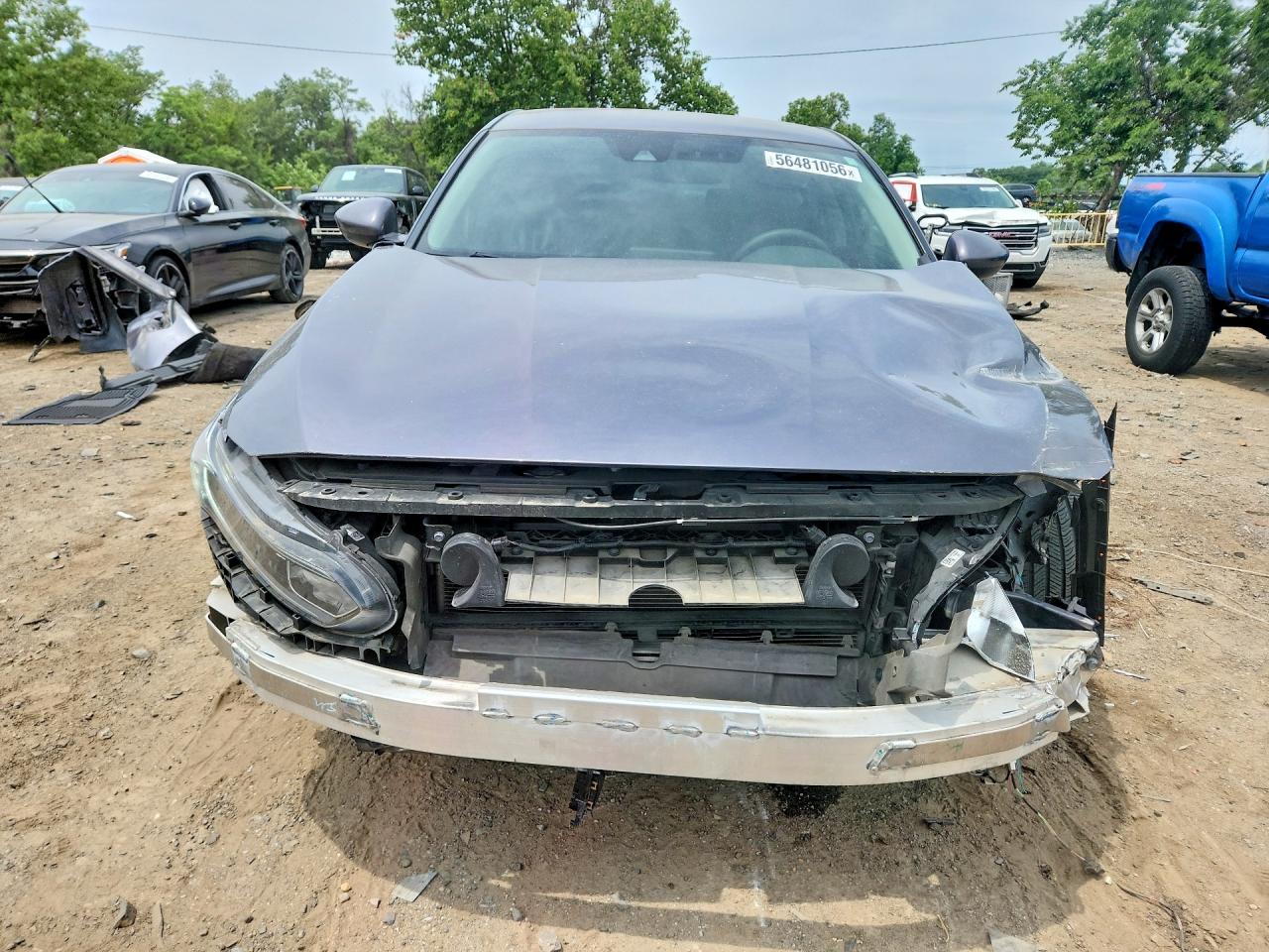 2018 HONDA ACCORD LX — снимка 5