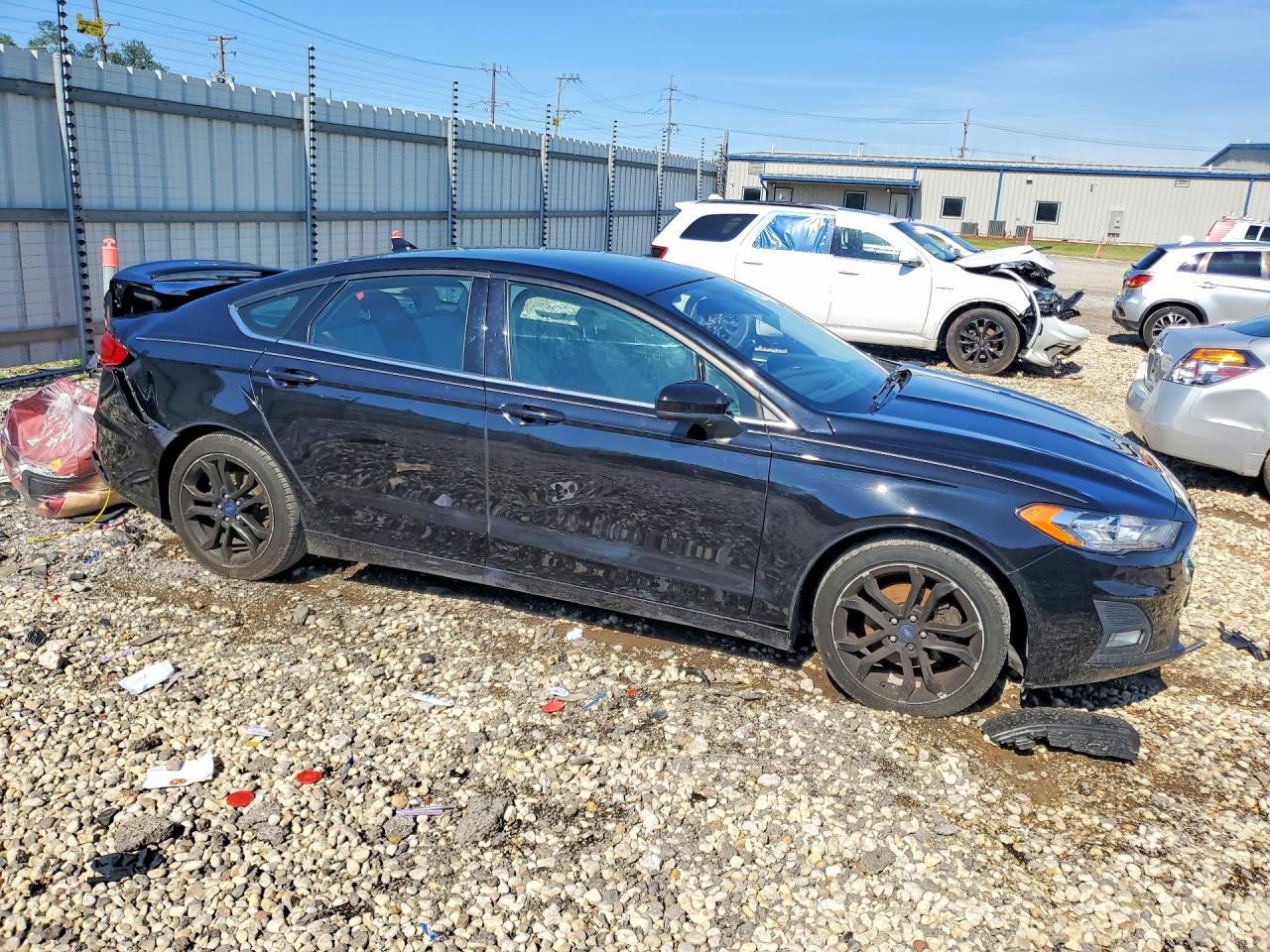 2019 FORD FUSION SE — снимка 4