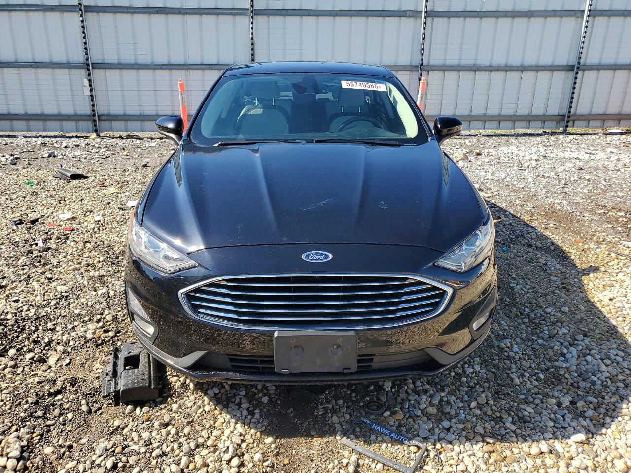2019 FORD FUSION SE — снимка 5