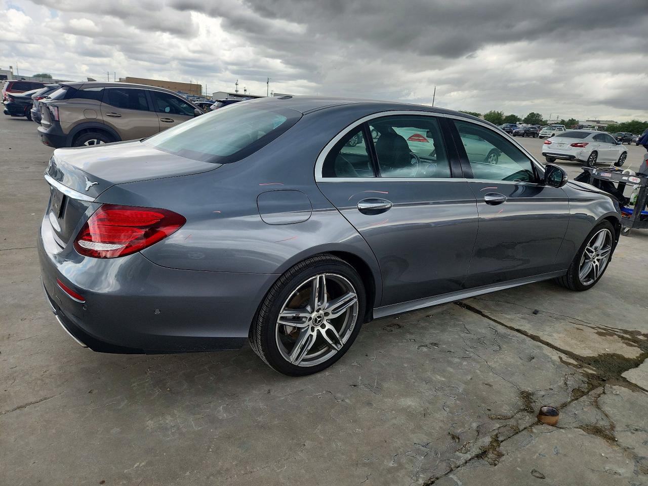2018 MERCEDES-BENZ E 300 — снимка 3