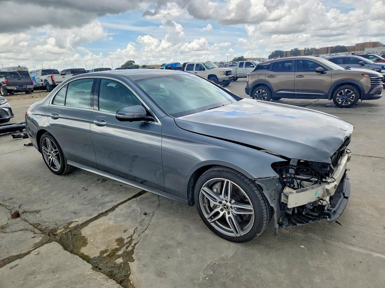 2018 MERCEDES-BENZ E 300 — снимка 4