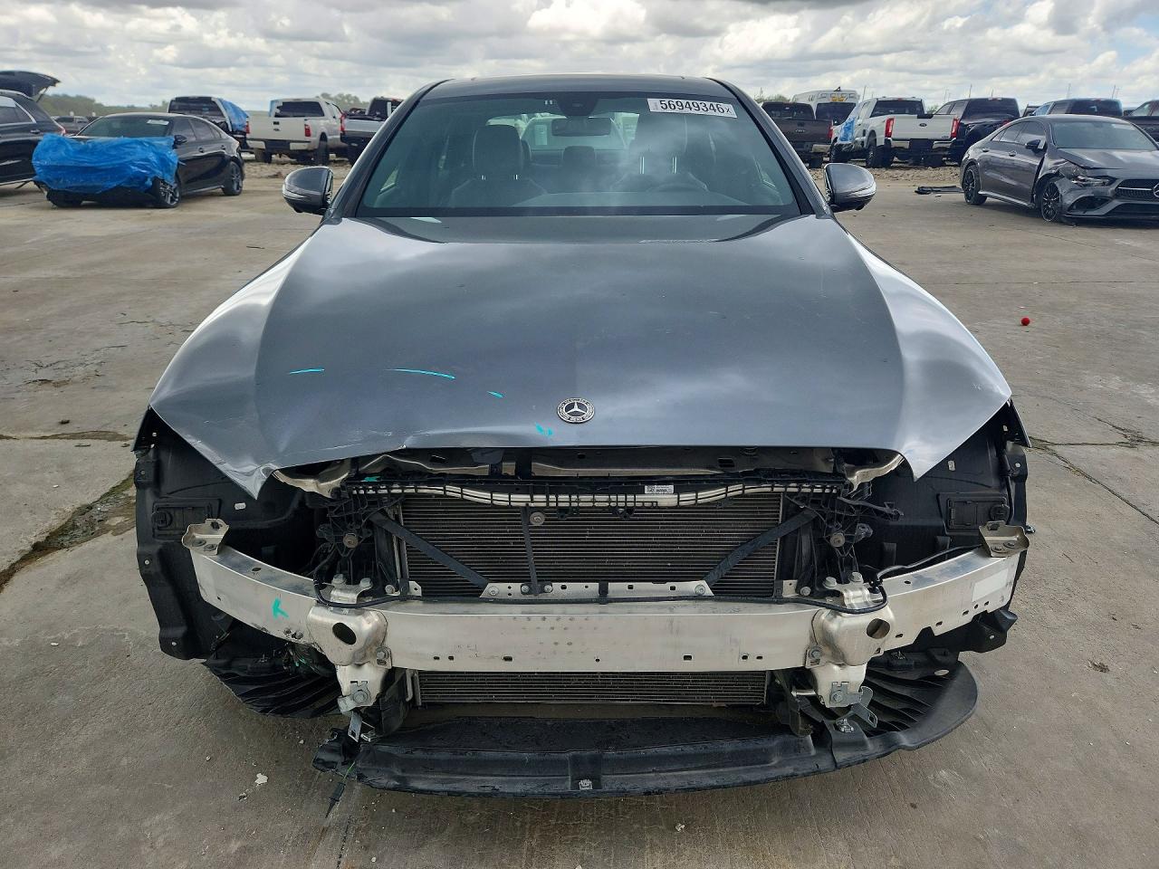 2018 MERCEDES-BENZ E 300 — снимка 5