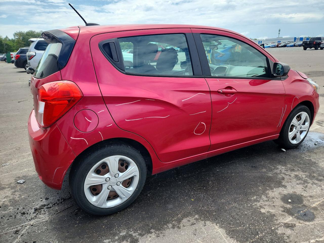 2020 CHEVROLET SPARK LS — снимка 3