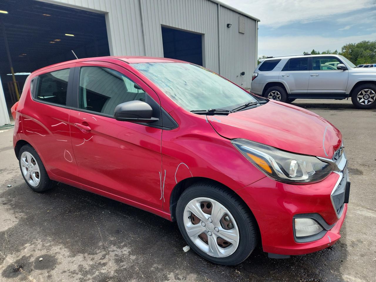 2020 CHEVROLET SPARK LS — снимка 4