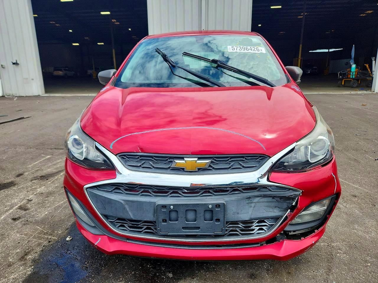 2020 CHEVROLET SPARK LS — снимка 5
