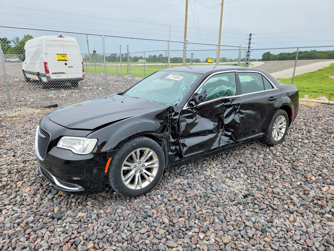 2016 CHRYSLER 300 LIMITED