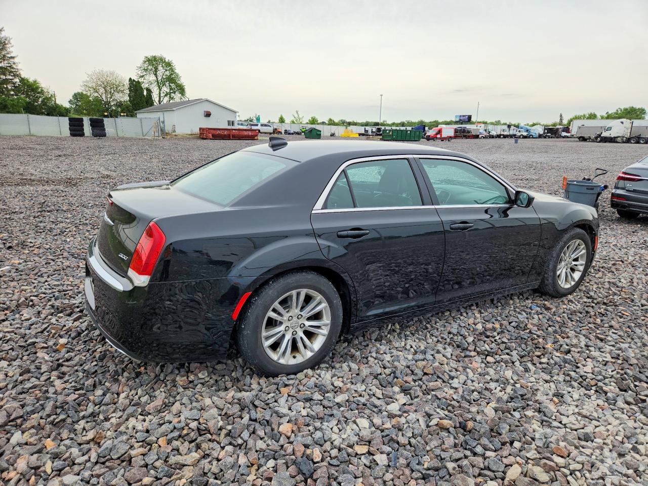2016 CHRYSLER 300 LIMITED — снимка 3