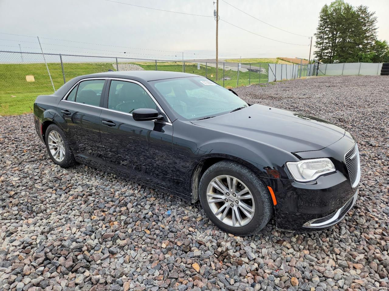 2016 CHRYSLER 300 LIMITED — снимка 4