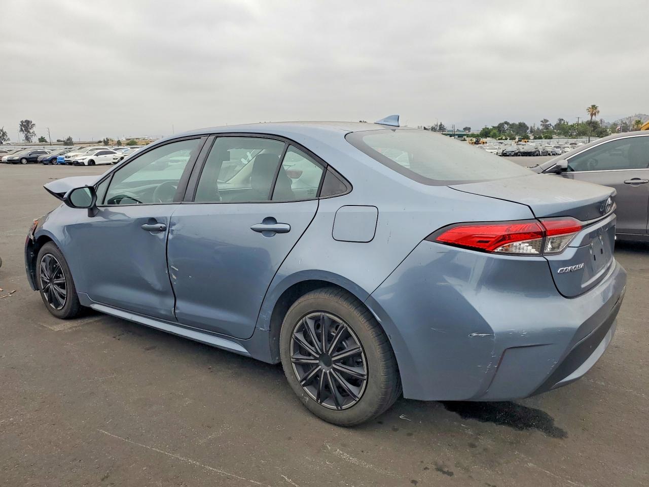 2020 TOYOTA COROLLA LE — снимка 2