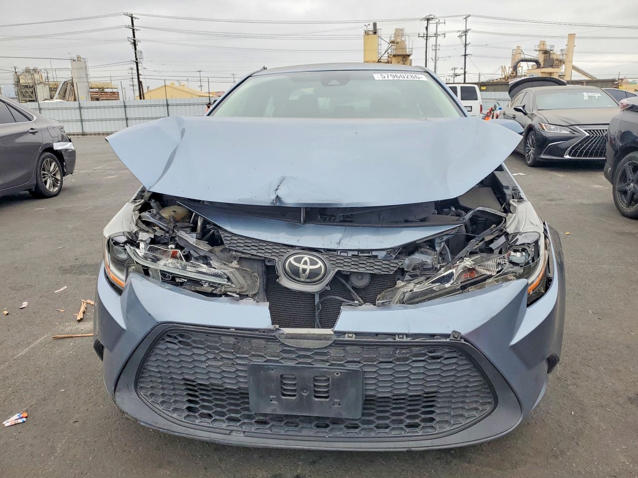2020 TOYOTA COROLLA LE — снимка 5