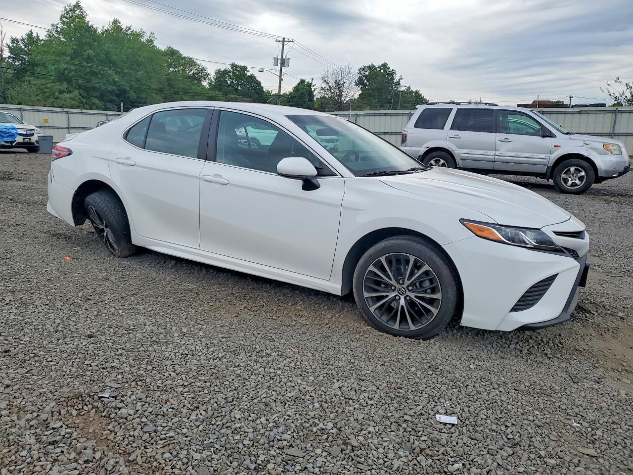 2018 TOYOTA CAMRY — снимка 4