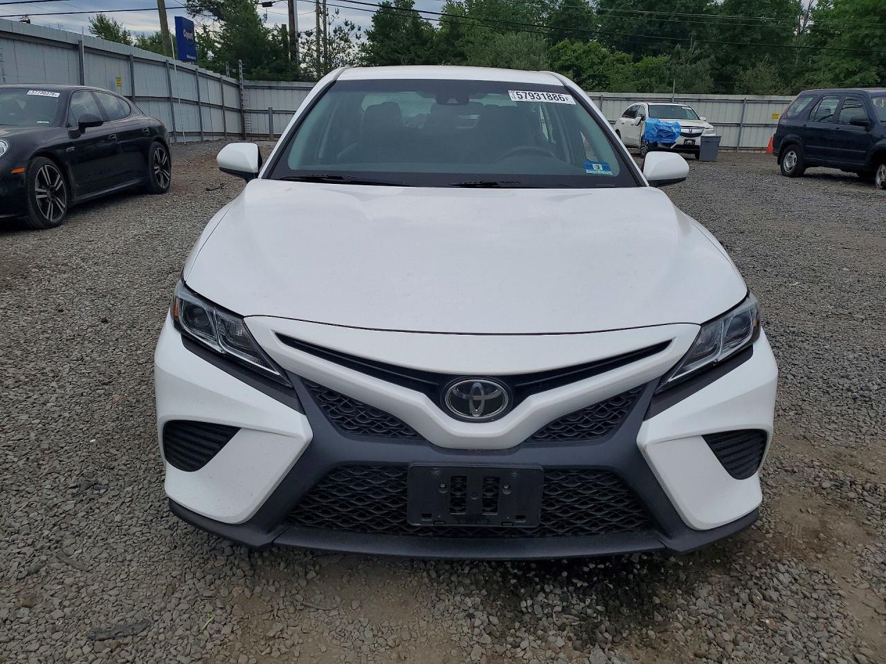 2018 TOYOTA CAMRY — снимка 5