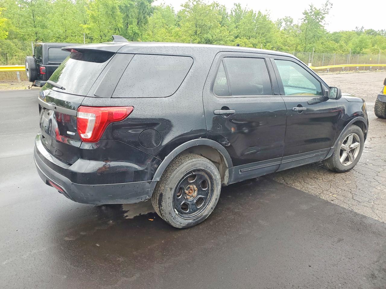 2017 FORD EXPLORER POLICE INTERCEPTOR — снимка 3