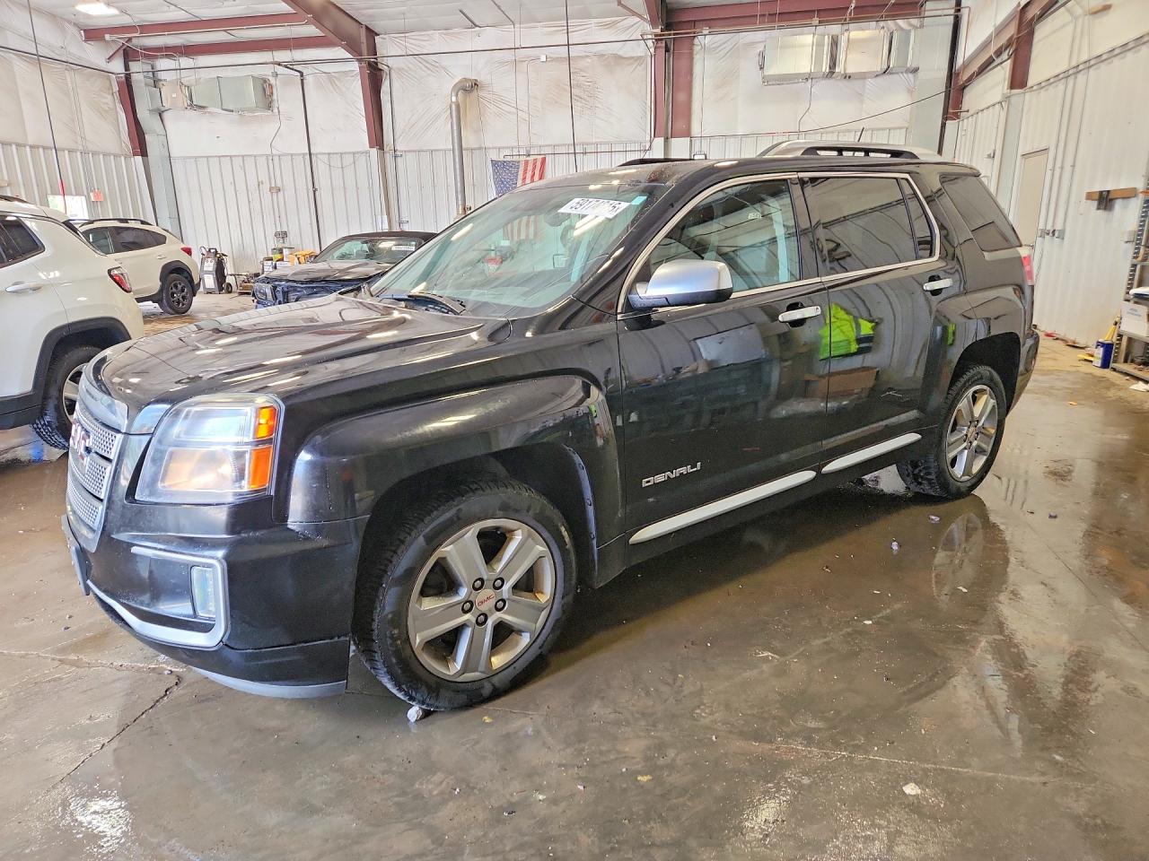 2016 GMC TERRAIN DENALI