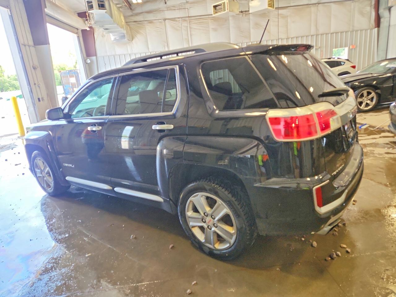 2016 GMC TERRAIN DENALI — снимка 2