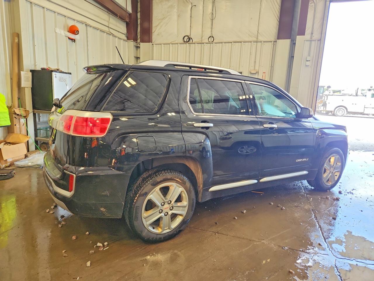 2016 GMC TERRAIN DENALI — снимка 3