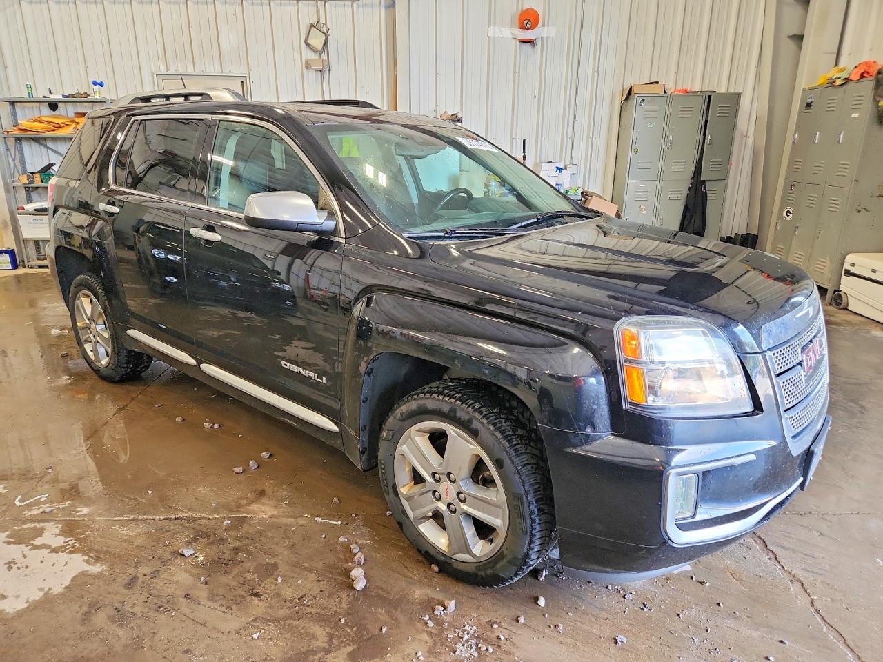 2016 GMC TERRAIN DENALI — снимка 4