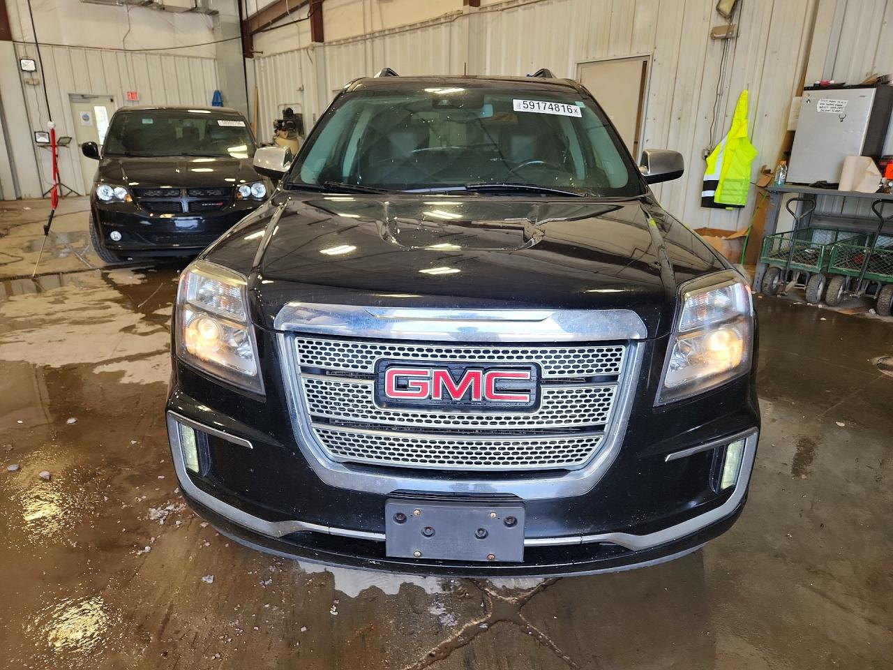 2016 GMC TERRAIN DENALI — снимка 5