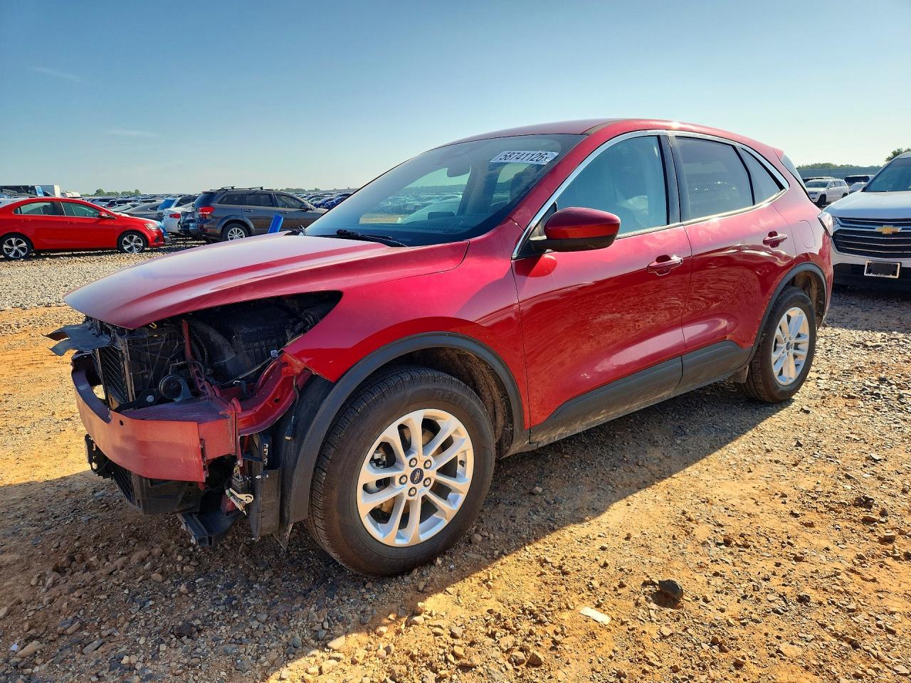 2020 FORD ESCAPE SE