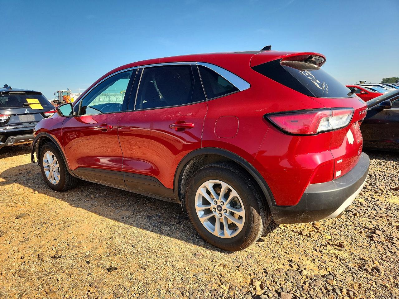 2020 FORD ESCAPE SE — снимка 2