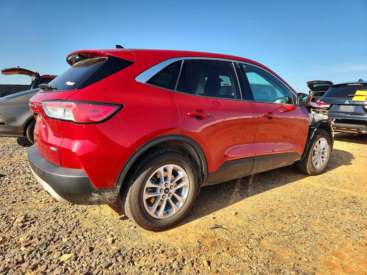 2020 FORD ESCAPE SE — снимка 3