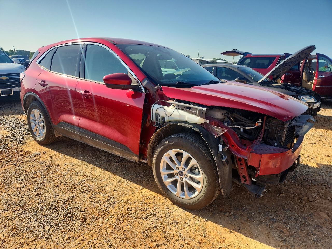 2020 FORD ESCAPE SE — снимка 4