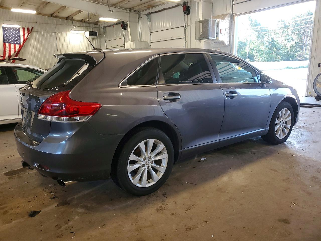 2015 TOYOTA VENZA LE — снимка 3