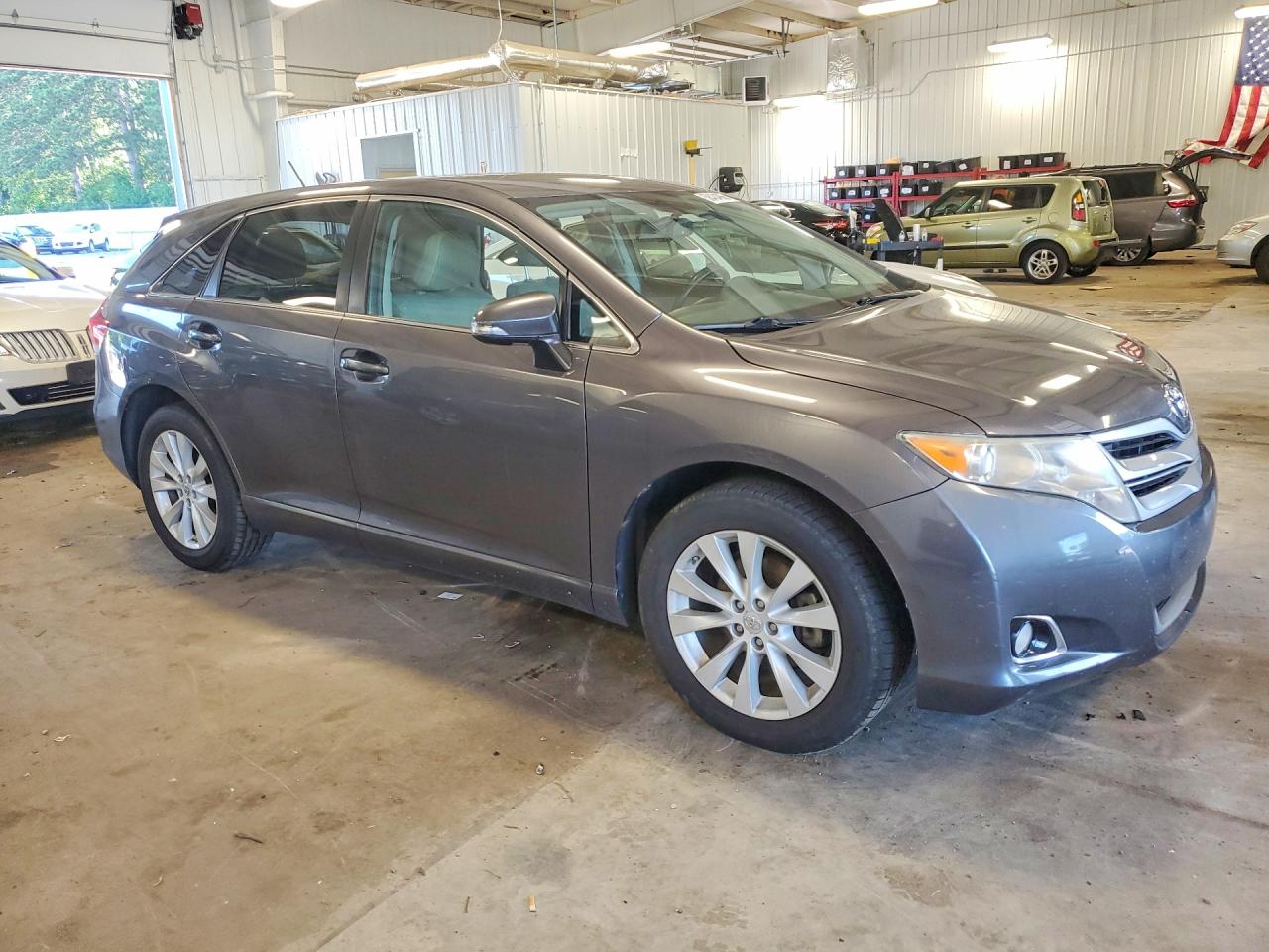 2015 TOYOTA VENZA LE — снимка 4
