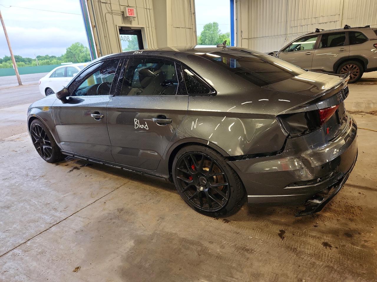 2018 AUDI S3 PREMIUM PLUS — снимка 2